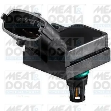 Sensor, Ladedruck MEAT & DORIA 82224