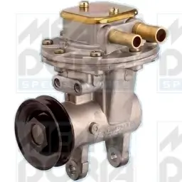Unterdruckpumpe, Bremsanlage MEAT & DORIA 91007