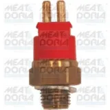 Temperaturschalter, Kühlerlüfter MEAT & DORIA 82649