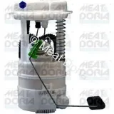 Zündspule MEAT & DORIA 10602