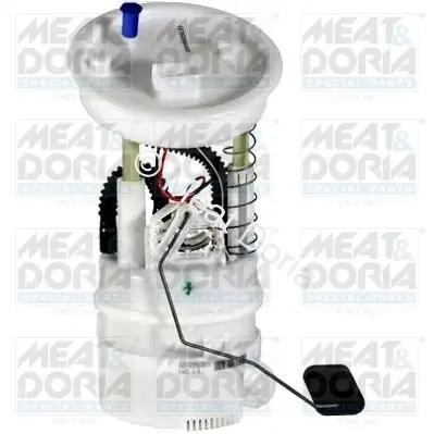 Kraftstoff-Fördereinheit MEAT & DORIA 77004