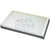 Filter, Innenraumluft MEAT & DORIA 17233
