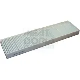 Filter, Innenraumluft MEAT & DORIA 17475