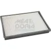 Filter, Innenraumluft MEAT & DORIA 17481F