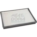 Filter, Innenraumluft MEAT & DORIA 17481F