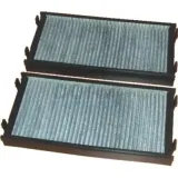 Filter, Innenraumluft MEAT & DORIA 17483FK-X2