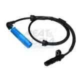 Sensor, Raddrehzahl Hinterachse rechts Hinterachse links MEAT & DORIA 90080