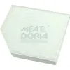 Filter, Innenraumluft MEAT & DORIA 17487