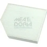 Filter, Innenraumluft MEAT & DORIA 17487