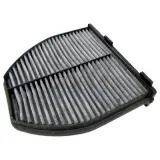 Filter, Innenraumluft MEAT & DORIA 17488K