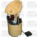 Generator 14 V MEAT & DORIA 5520116