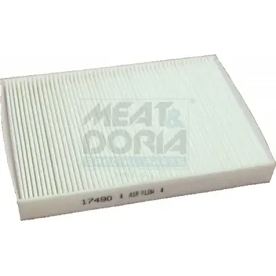 Filter, Innenraumluft MEAT & DORIA 17490 Bild Filter, Innenraumluft MEAT & DORIA 17490