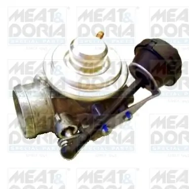 AGR-Ventil MEAT & DORIA 88097