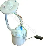 Ölleitung, Lader MEAT & DORIA 63121