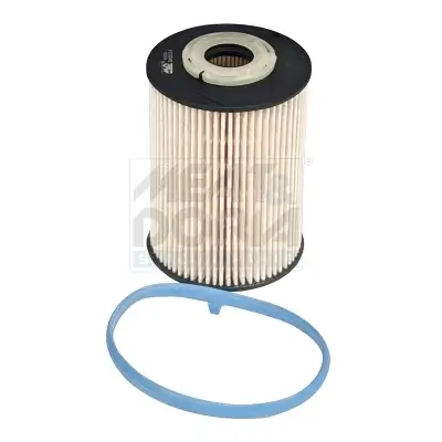 Kraftstofffilter MEAT & DORIA 4909