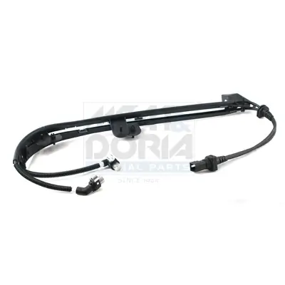 Sensor, Raddrehzahl Hinterachse rechts Hinterachse links MEAT & DORIA 90132