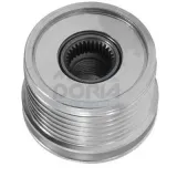 Generatorfreilauf MEAT & DORIA 45068