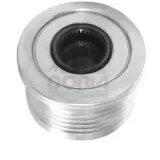 Generatorfreilauf MEAT & DORIA 45078