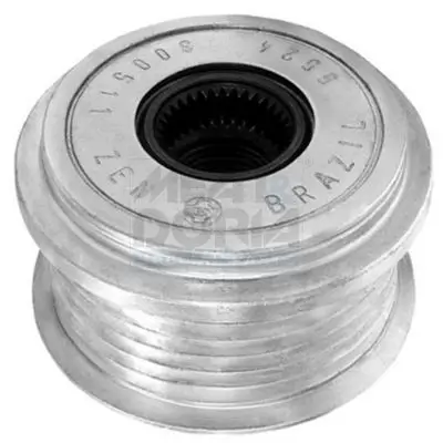 Generatorfreilauf MEAT & DORIA 45112