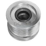 Generatorfreilauf MEAT & DORIA 45095