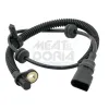 Sensor, Raddrehzahl Hinterachse links Hinterachse rechts Hinterachse links Hinterachse rechts MEAT & DORIA 90095 Bild Sensor, Raddrehzahl Hinterachse links Hinterachse rechts Hinterachse links Hinterachse rechts MEAT & DORIA 90095
