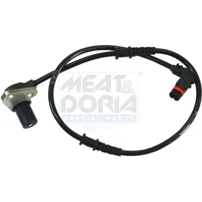 Sensor, Raddrehzahl Vorderachse links MEAT & DORIA 90102 Bild Sensor, Raddrehzahl Vorderachse links MEAT & DORIA 90102