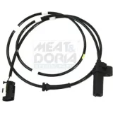 Partikelsensor MEAT & DORIA 57014