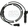 Sensor, Raddrehzahl Hinterachse rechts MEAT & DORIA 90116