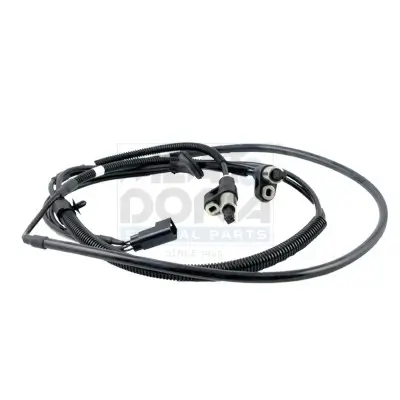Sensor, Raddrehzahl Hinterachse rechts Hinterachse links MEAT & DORIA 90119 Bild Sensor, Raddrehzahl Hinterachse rechts Hinterachse links MEAT & DORIA 90119