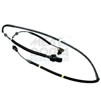 Sensor, Raddrehzahl Hinterachse rechts Hinterachse links MEAT & DORIA 90124 Bild Sensor, Raddrehzahl Hinterachse rechts Hinterachse links MEAT & DORIA 90124