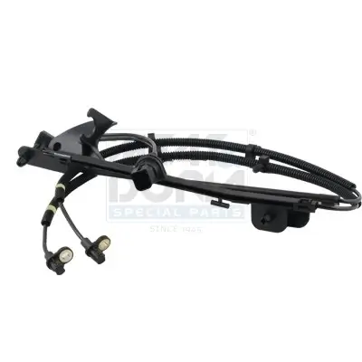 Sensor, Raddrehzahl Hinterachse rechts Hinterachse links MEAT & DORIA 90126