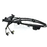 Sensor, Raddrehzahl Hinterachse rechts Hinterachse links MEAT & DORIA 90126