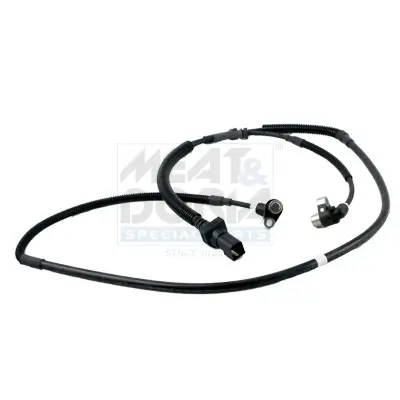 Sensor, Raddrehzahl Hinterachse rechts Hinterachse links MEAT & DORIA 90129 Bild Sensor, Raddrehzahl Hinterachse rechts Hinterachse links MEAT & DORIA 90129