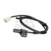 Sensor, Raddrehzahl Hinterachse rechts Hinterachse links MEAT & DORIA 90130