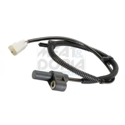 Sensor, Raddrehzahl Hinterachse rechts Hinterachse links MEAT & DORIA 90130 Bild Sensor, Raddrehzahl Hinterachse rechts Hinterachse links MEAT & DORIA 90130