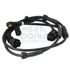 Sensor, Raddrehzahl Hinterachse rechts Hinterachse links MEAT & DORIA 90131