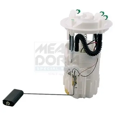 Sensor, Einparkhilfe hinten MEAT & DORIA 94566