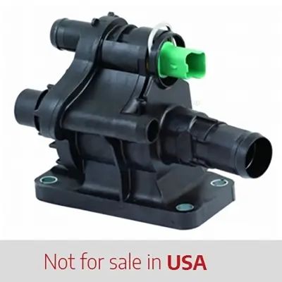 Thermostat, Kühlmittel MEAT & DORIA 92448