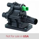 Thermostat, Kühlmittel MEAT & DORIA 92448