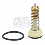 Thermostat, Kühlmittel MEAT & DORIA 92620
