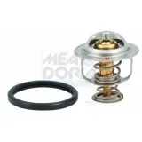 Thermostat, Kühlmittel MEAT & DORIA 92625