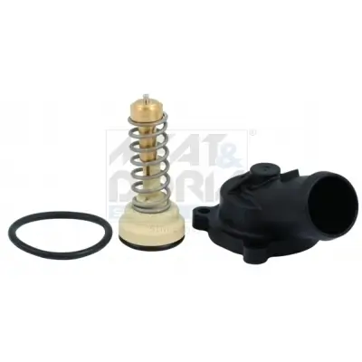 Thermostat, Kühlmittel MEAT & DORIA 92648K