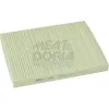 Filter, Innenraumluft MEAT & DORIA 17492
