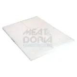 Filter, Innenraumluft MEAT & DORIA 17493