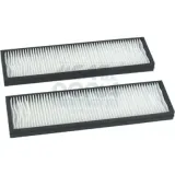 Filter, Innenraumluft MEAT & DORIA 17495F-X2