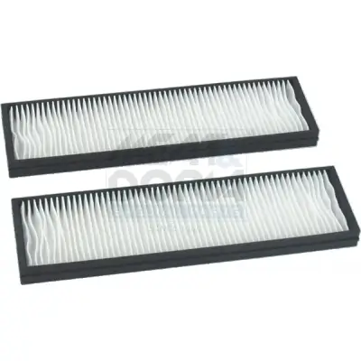 Filter, Innenraumluft MEAT & DORIA 17495F-X2 Bild Filter, Innenraumluft MEAT & DORIA 17495F-X2