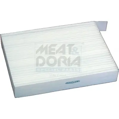 Filter, Innenraumluft MEAT & DORIA 17496