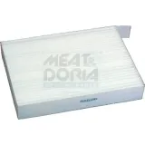 Filter, Innenraumluft MEAT & DORIA 17496