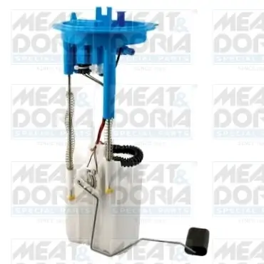 Kraftstoff-Fördereinheit rechts MEAT & DORIA 77095