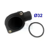 Kühlmittelflansch MEAT & DORIA 93102